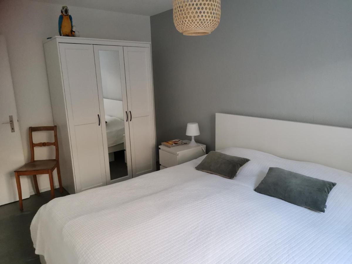 Ferienwohnung In Trin מראה חיצוני תמונה