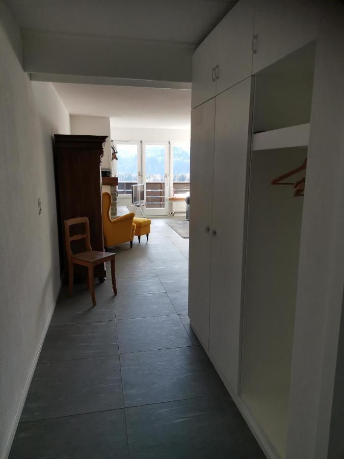 Ferienwohnung In Trin מראה חיצוני תמונה