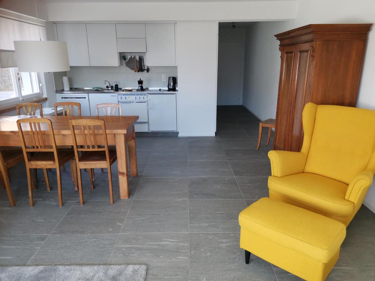 Ferienwohnung In Trin מראה חיצוני תמונה
